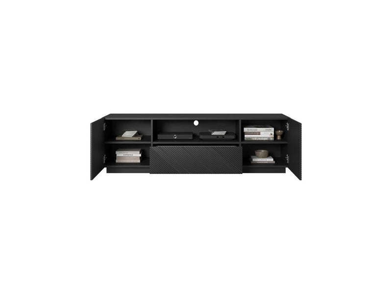 Alice - Mueble TV con nicho - 167 cm