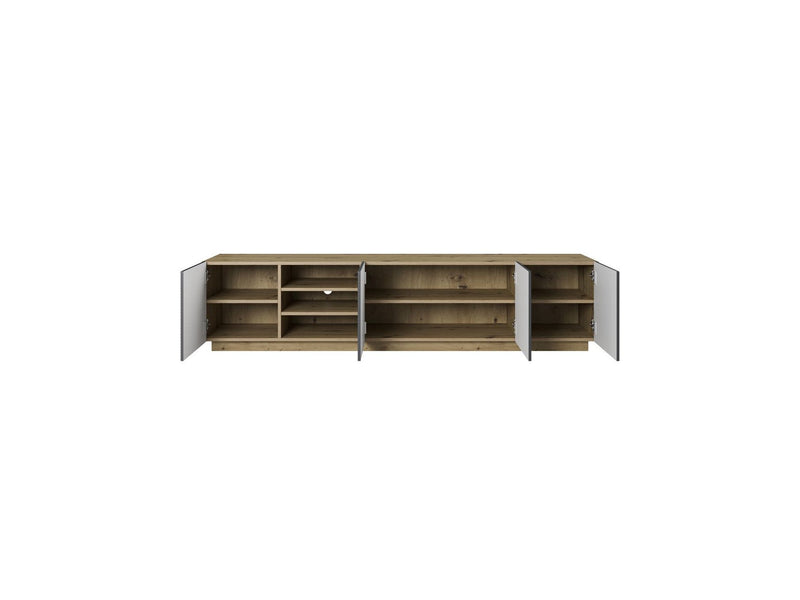 Alice - TV Unit With Niche - 200 Cm