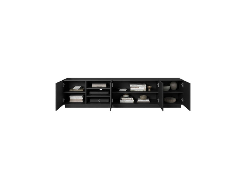 Alice - TV Unit With Niche - 200 Cm