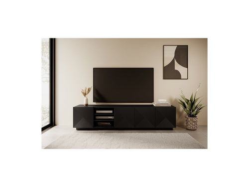 Alice - Mueble TV con nicho - 200 cm