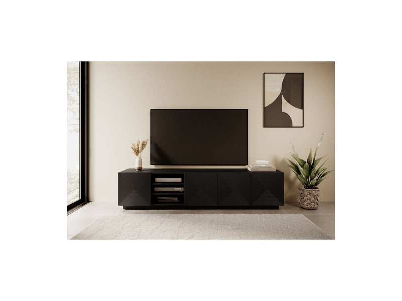 Alice - TV Unit With Niche - 200 Cm