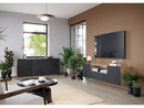Alice - Mueble TV suspendido