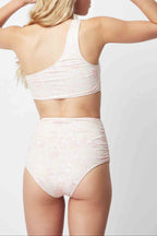HAUT DE MAILLOT LINO COQUILLAGES SOFT PINK