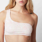 HAUT DE MAILLOT LINO COQUILLAGES SOFT PINK