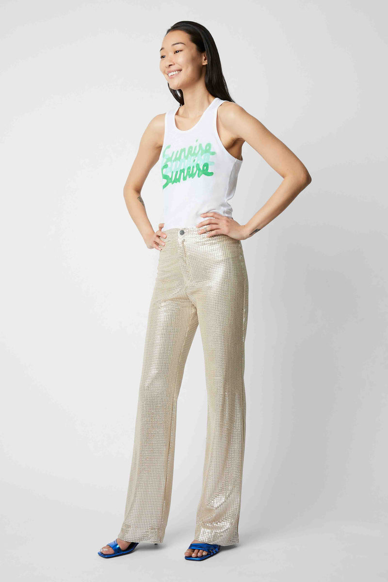 PANTALON DUKE SUNSET OR
