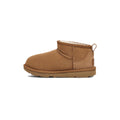 Boots Ugg Classic Ultra Mini Junior - Marron Foncé