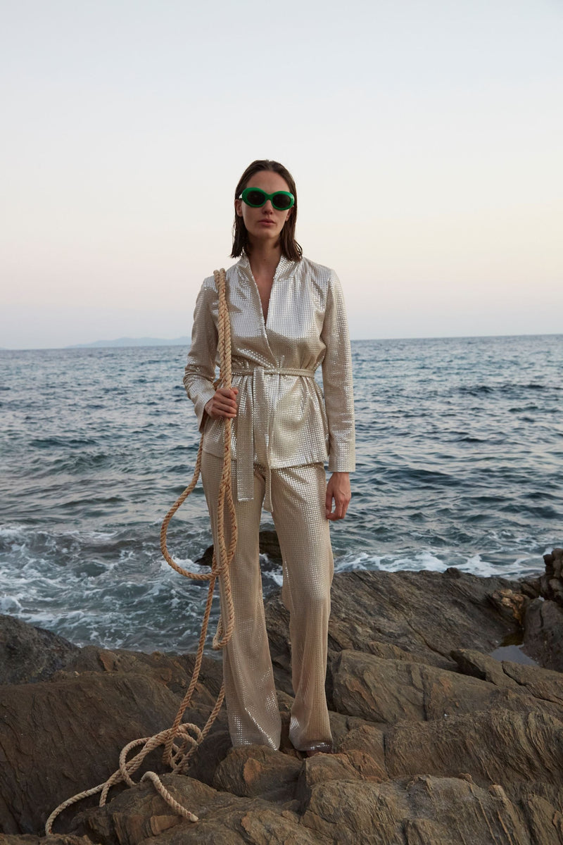 VESTE GEORGES SUNSET OR