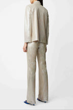 CHAQUETA GEORGES SUNSET ORO