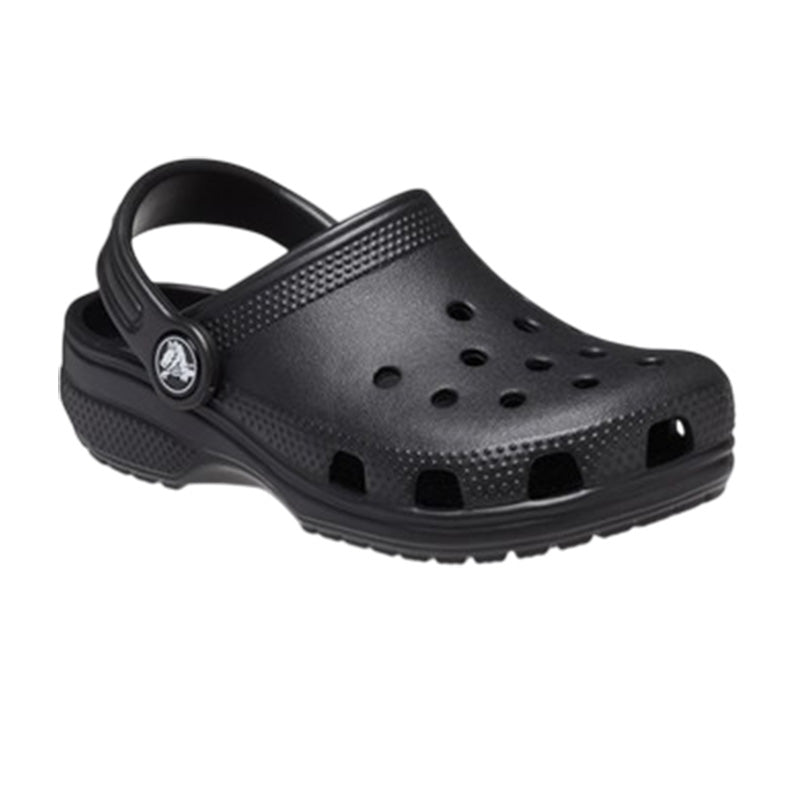 Sabots Crocs Classic Clog T Enfant - Noir