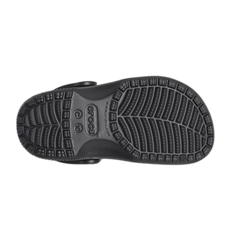 Sabots Crocs Classic Clog T Enfant - Noir