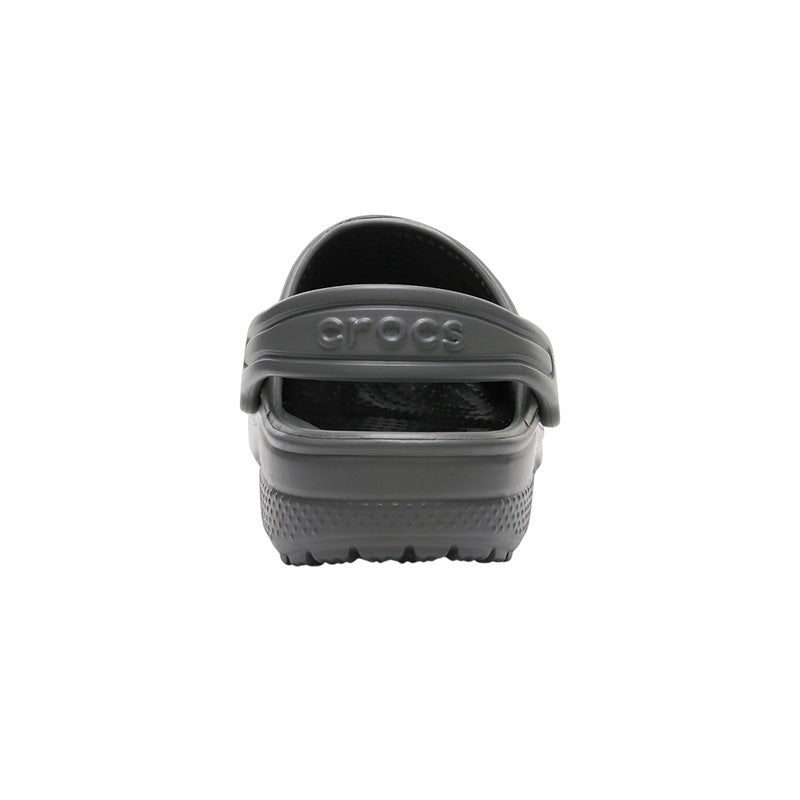 Sabots Crocs Classic Clog T Enfant - Ardoise Gris