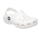Sabots Crocs Classic Clog T Enfant - Blanc