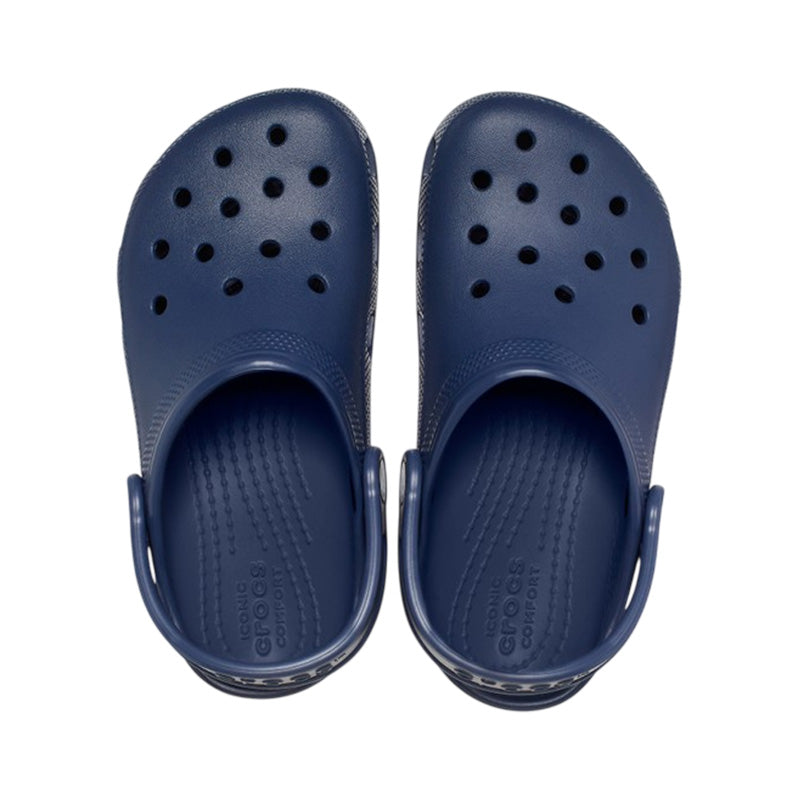 Sabots Crocs Classic Clog T Enfant - Marine