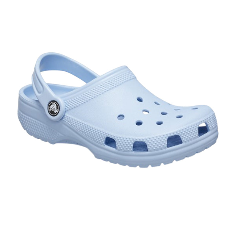Sabots Crocs Classic Clog T Enfant - Calcite Bleue