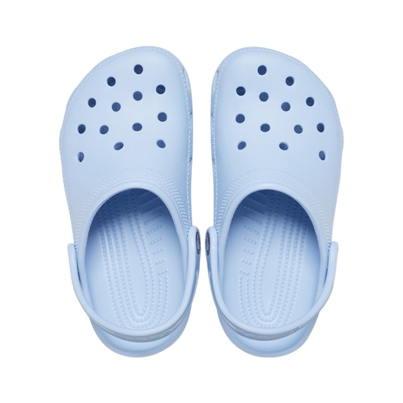 Sabots Crocs Classic Clog T Enfant - Calcite Bleue