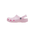 Zuecos Niño Crocs Classic Clog T - Milk Pink