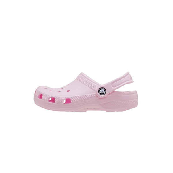 Sabots Crocs Classic Clog T Enfant - Rose Lait