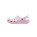 Sabots Crocs Classic Clog T Enfant - Rose Lait