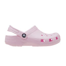 Sabots Crocs Classic Clog T Enfant - Rose Lait
