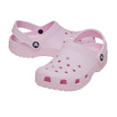 Sabots Crocs Classic Clog T Enfant - Rose Lait