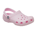 Zuecos Niño Crocs Classic Clog T - Milk Pink