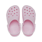 Zuecos Niño Crocs Classic Clog T - Milk Pink