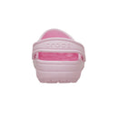 Sabots Crocs Classic Clog T Enfant - Rose Lait