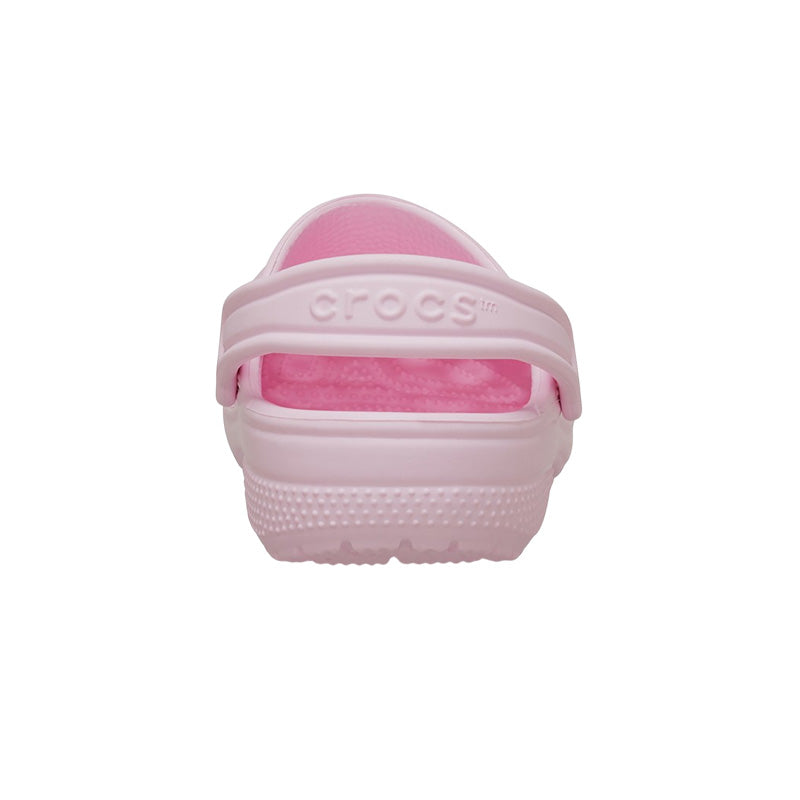 Sabots Crocs Classic Clog T Enfant - Rose Lait