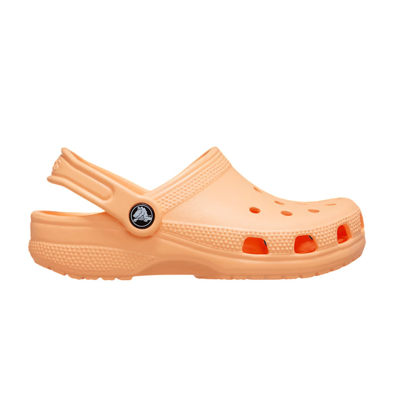 Sabots Crocs Classic Clog T Enfant - Orange