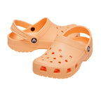 Sabots Crocs Classic Clog T Enfant - Orange