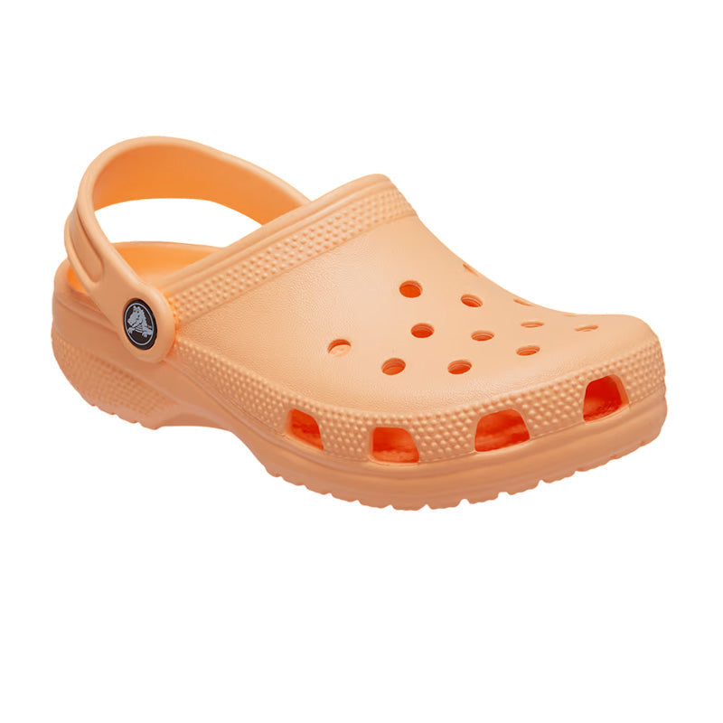 Sabots Crocs Classic Clog T Enfant - Orange