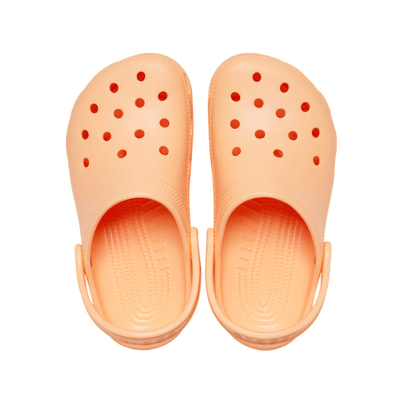 Sabots Crocs Classic Clog T Enfant - Orange