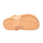 Sabots Crocs Classic Clog T Enfant - Orange