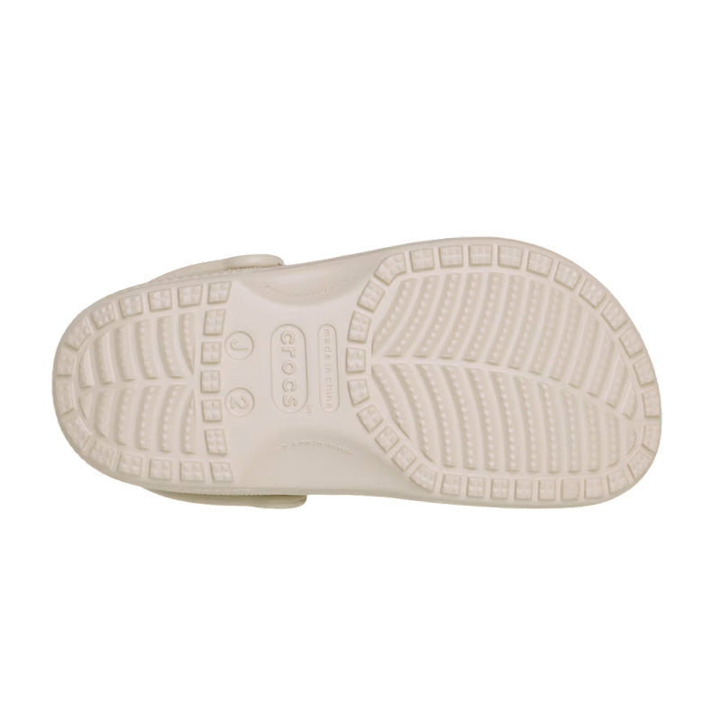 Sabots Crocs Classic Clog K Junior - Frappé