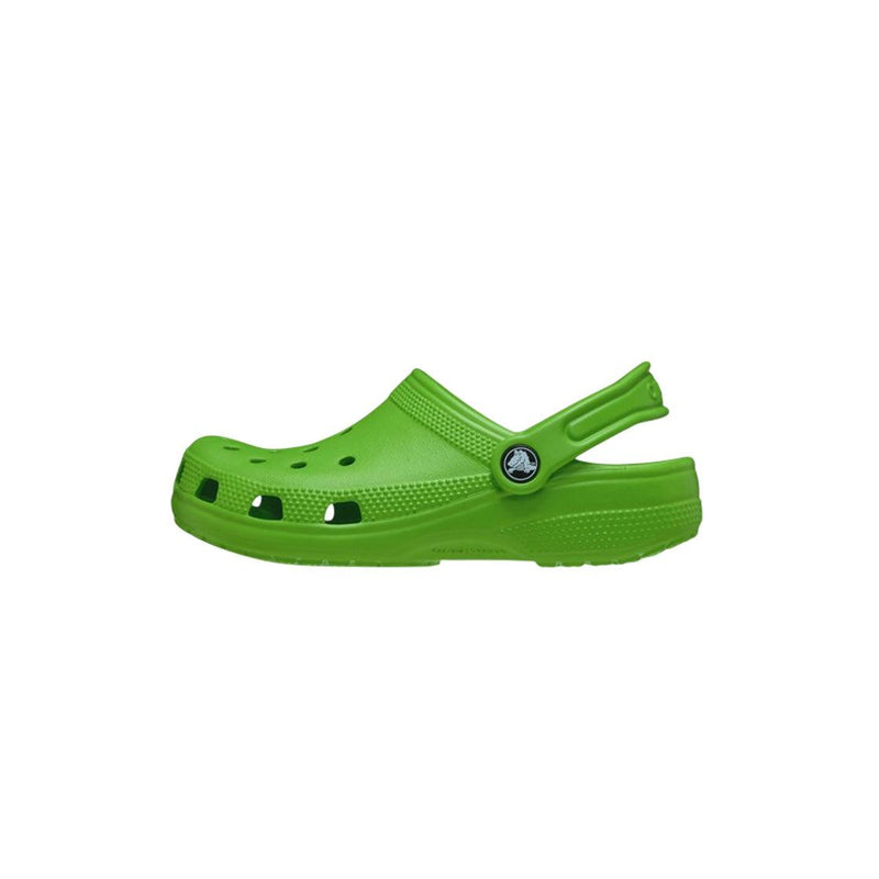 Crocs Classic Clog K Junior Clogs - Green