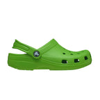Sabots Crocs Classic Clog K Junior - Green