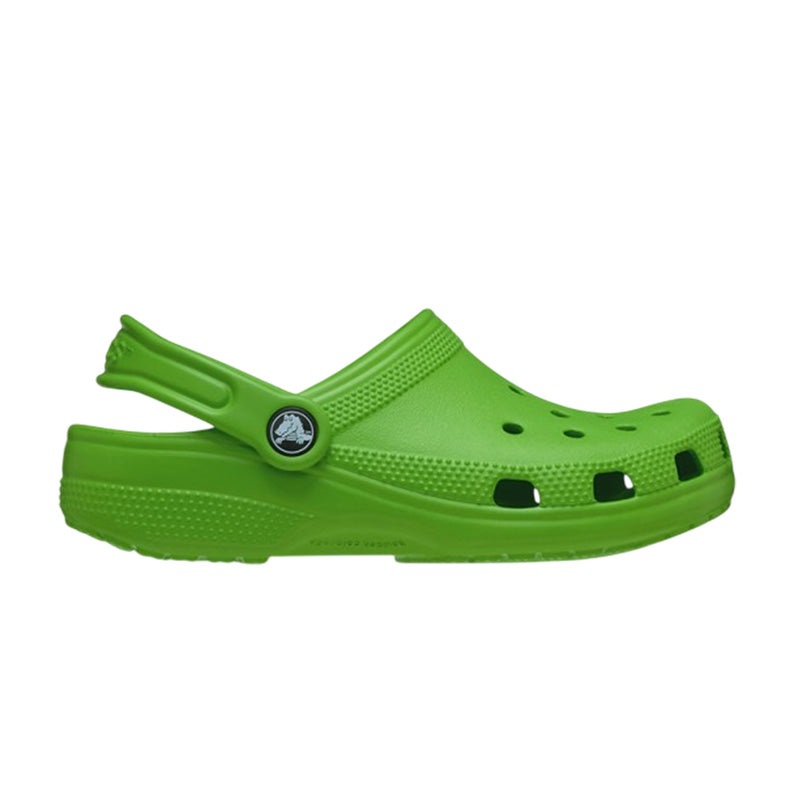 Crocs Classic Clog K Junior Clogs - Green