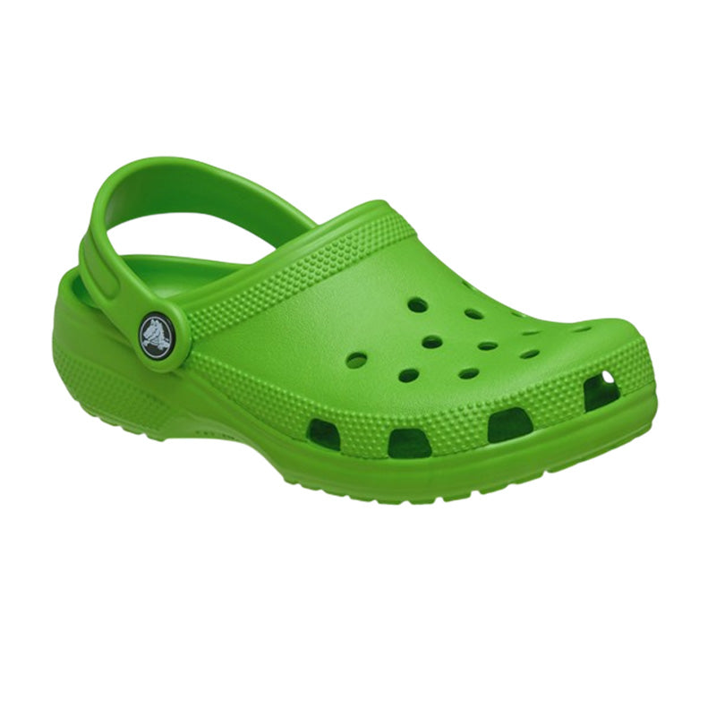 Crocs Classic Clog K Junior Clogs - Green