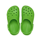 Sabots Crocs Classic Clog K Junior - Green