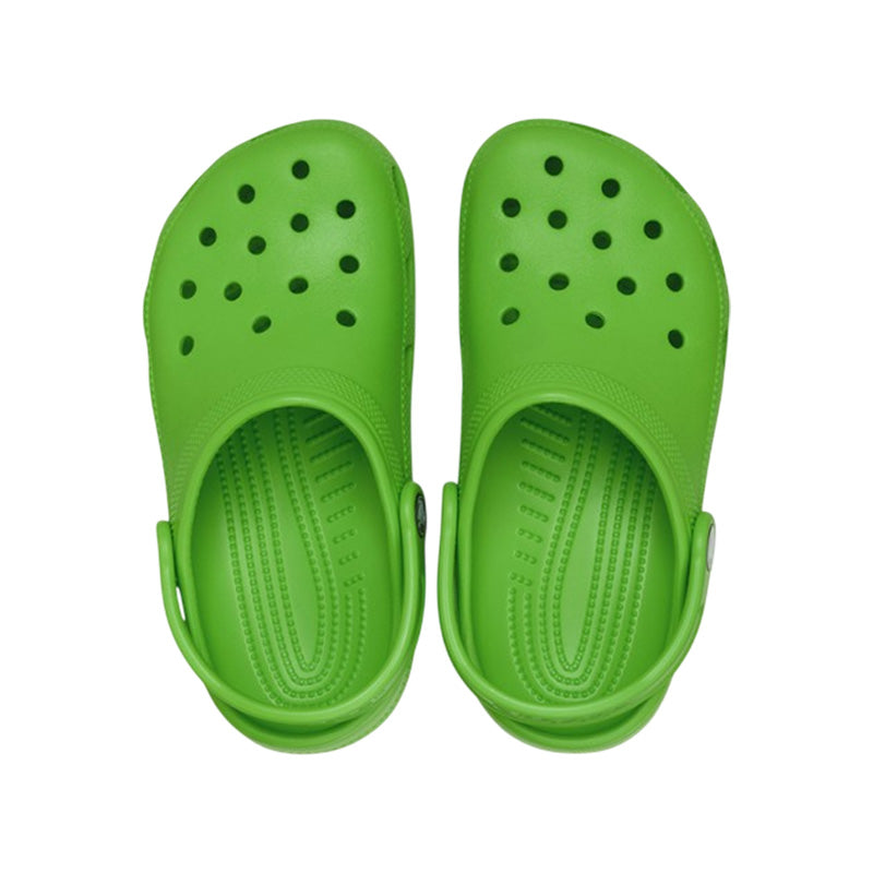 Crocs Classic Clog K Junior Clogs - Green