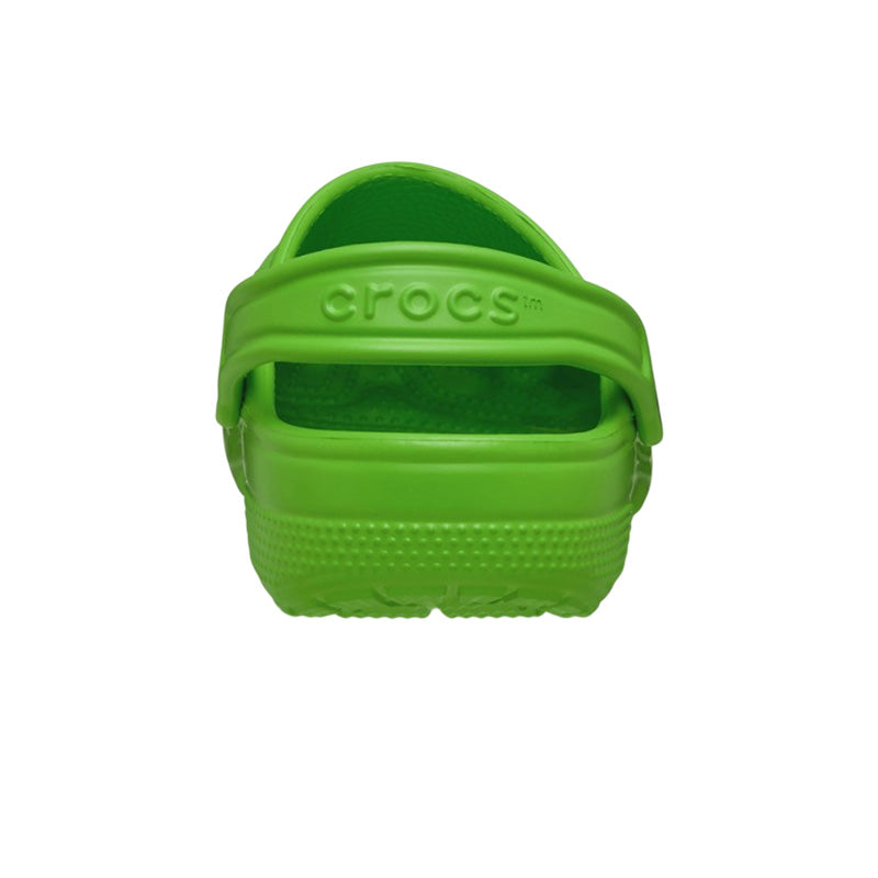 Crocs Classic Clog K Junior Clogs - Green