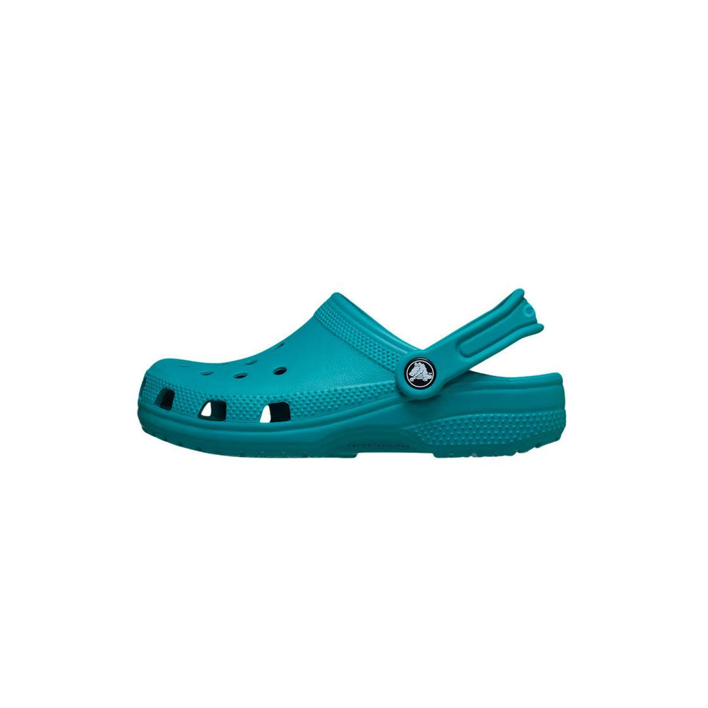 Sabots Crocs Classic Clog K Junior - Turbo Teal
