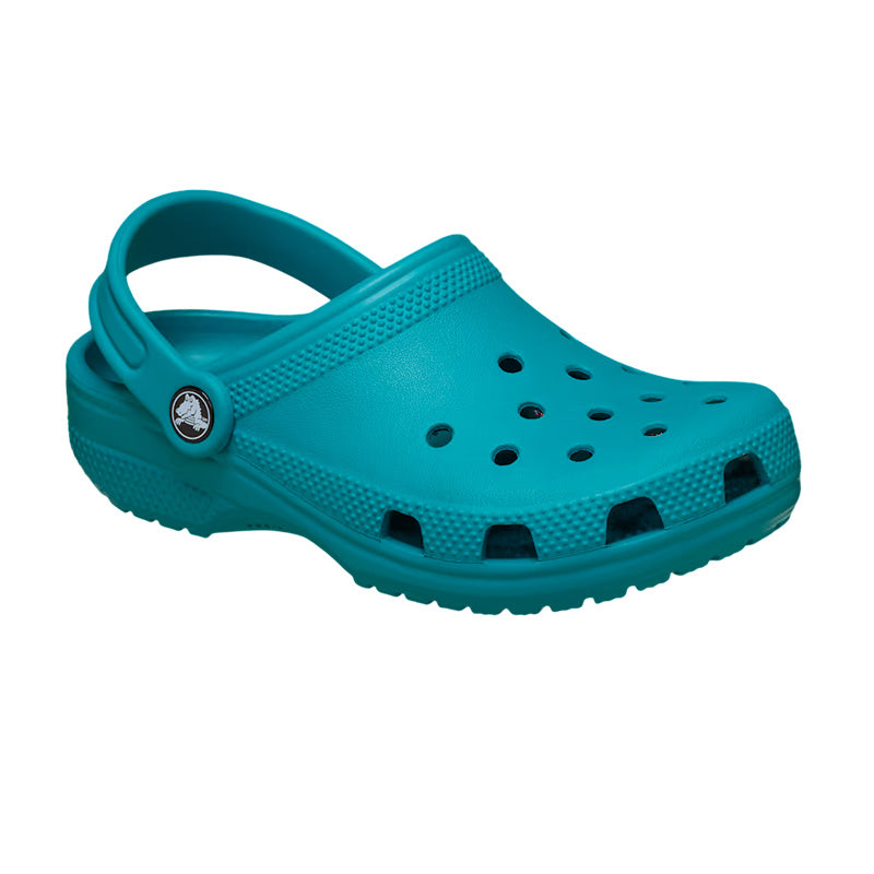 Sabots Crocs Classic Clog K Junior - Turbo Teal