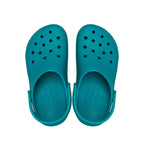 Sabots Crocs Classic Clog K Junior - Turbo Teal