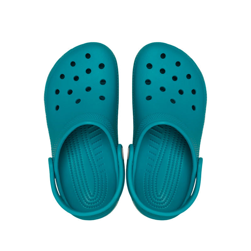 Sabots Crocs Classic Clog K Junior - Turbo Teal