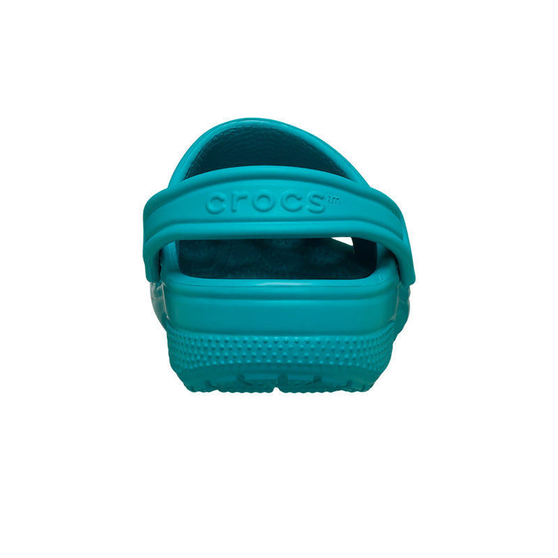 Sabots Crocs Classic Clog K Junior - Turbo Teal