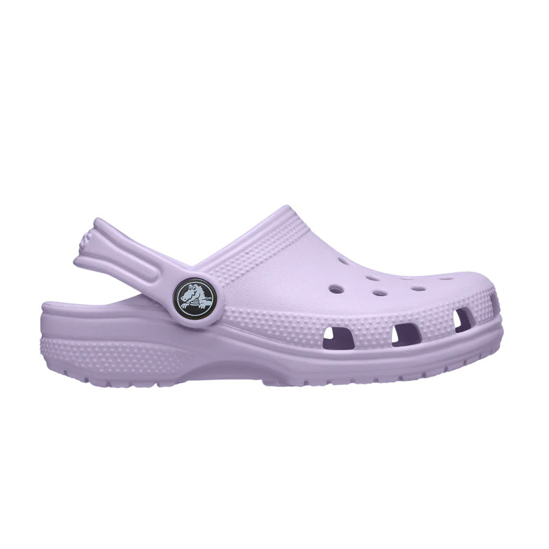Sabots Crocs Classic Clog K Junior - Lavender