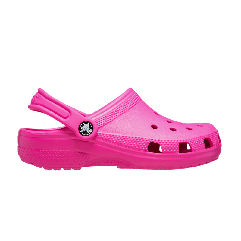 Sabots Crocs Classic Clog K Junior - Pink Crush
