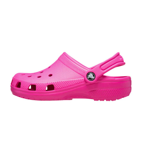 Sabots Crocs Classic Clog K Junior - Pink Crush