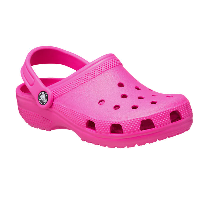 Sabots Crocs Classic Clog K Junior - Pink Crush